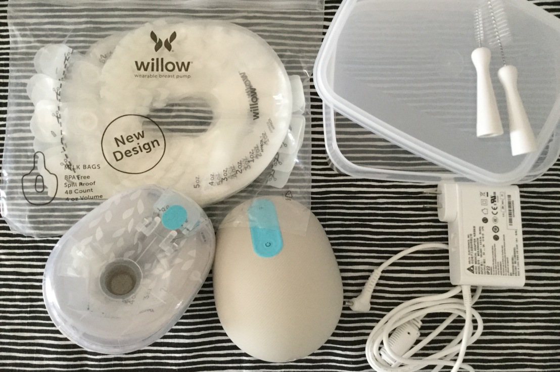 インタビュー：6万円以上の最先端ハンズフリー搾乳器はやっぱり便利？最新BabyTechを日本のワーキングママが利用。